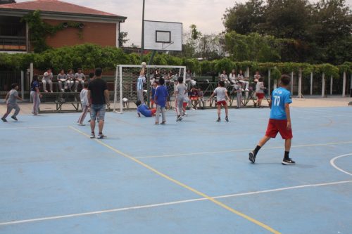 SEMI FINALES Y FINALES TORNEO 70 AÑOS SAN MARCOS