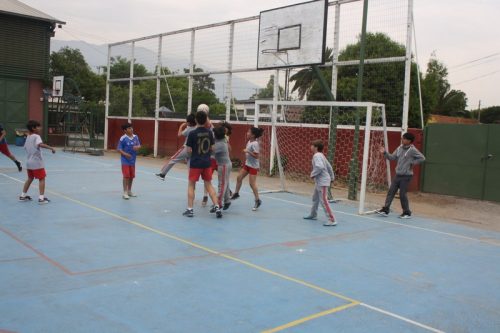SEMI FINALES Y FINALES TORNEO 70 AÑOS SAN MARCOS