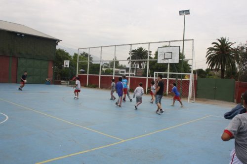 SEMI FINALES Y FINALES TORNEO 70 AÑOS SAN MARCOS