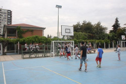 SEMI FINALES Y FINALES TORNEO 70 AÑOS SAN MARCOS