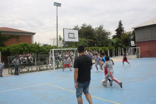 SEMI FINALES Y FINALES TORNEO 70 AÑOS SAN MARCOS
