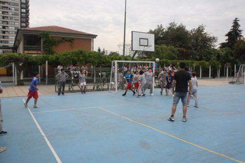 SEMI FINALES Y FINALES TORNEO 70 AÑOS SAN MARCOS