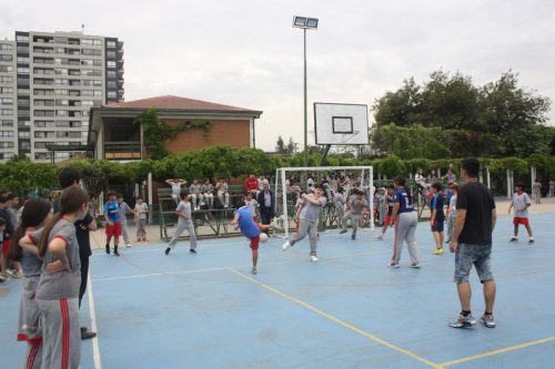 SEMI FINALES Y FINALES TORNEO 70 AÑOS SAN MARCOS