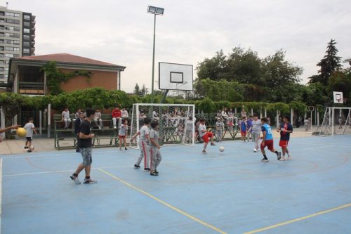 SEMI FINALES Y FINALES TORNEO 70 AÑOS SAN MARCOS