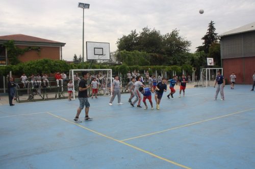 SEMI FINALES Y FINALES TORNEO 70 AÑOS SAN MARCOS