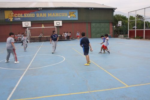 SEMI FINALES Y FINALES TORNEO 70 AÑOS SAN MARCOS