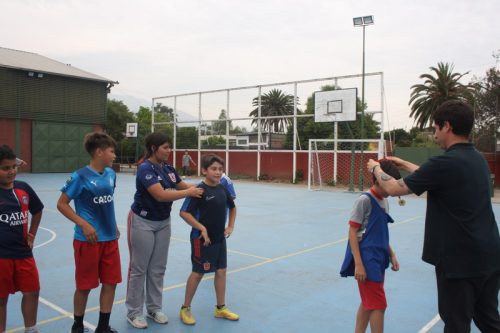 SEMI FINALES Y FINALES TORNEO 70 AÑOS SAN MARCOS