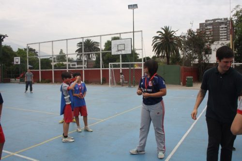 SEMI FINALES Y FINALES TORNEO 70 AÑOS SAN MARCOS