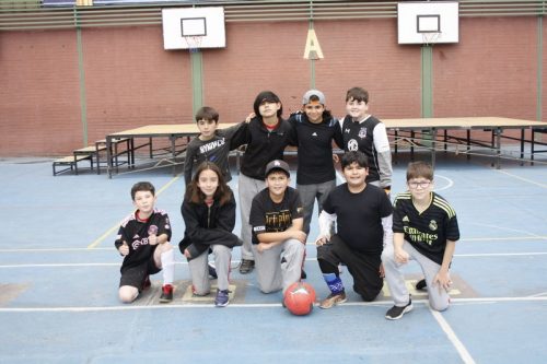 SEMI FINALES Y FINALES TORNEO 70 AÑOS SAN MARCOS