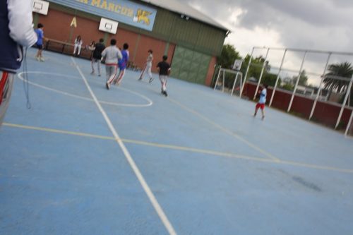 SEMI FINALES Y FINALES TORNEO 70 AÑOS SAN MARCOS