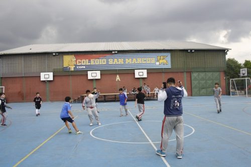 SEMI FINALES Y FINALES TORNEO 70 AÑOS SAN MARCOS