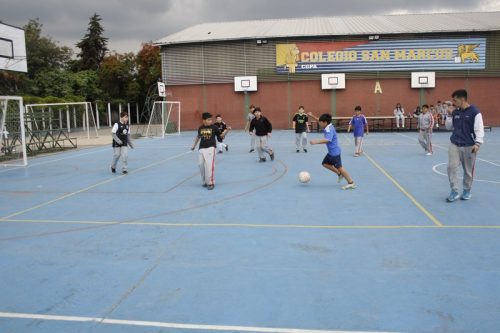 SEMI FINALES Y FINALES TORNEO 70 AÑOS SAN MARCOS