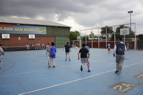 SEMI FINALES Y FINALES TORNEO 70 AÑOS SAN MARCOS