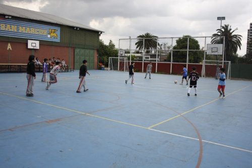 SEMI FINALES Y FINALES TORNEO 70 AÑOS SAN MARCOS