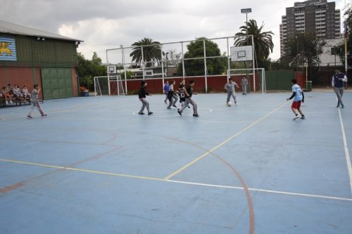 SEMI FINALES Y FINALES TORNEO 70 AÑOS SAN MARCOS