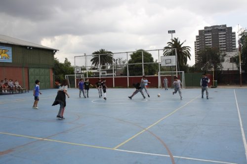 SEMI FINALES Y FINALES TORNEO 70 AÑOS SAN MARCOS