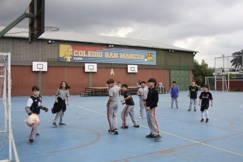 SEMI FINALES Y FINALES TORNEO 70 AÑOS SAN MARCOS