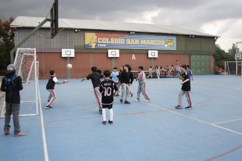 SEMI FINALES Y FINALES TORNEO 70 AÑOS SAN MARCOS