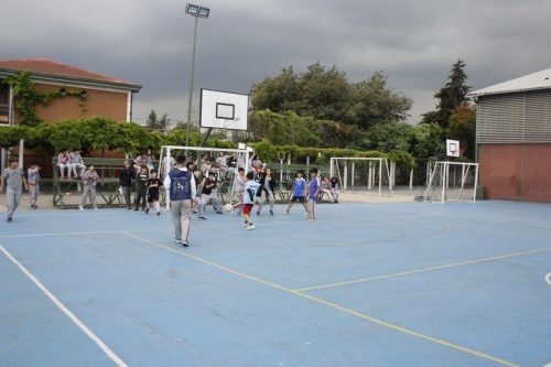 SEMI FINALES Y FINALES TORNEO 70 AÑOS SAN MARCOS