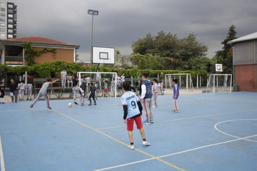 SEMI FINALES Y FINALES TORNEO 70 AÑOS SAN MARCOS