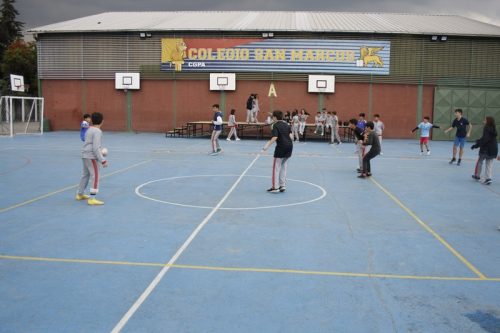SEMI FINALES Y FINALES TORNEO 70 AÑOS SAN MARCOS