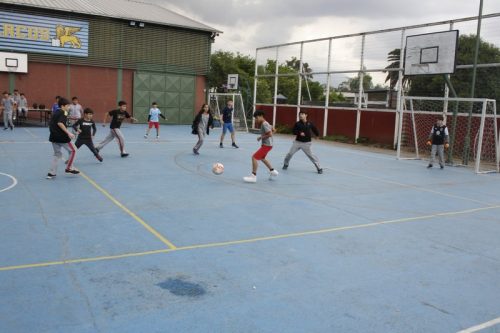 SEMI FINALES Y FINALES TORNEO 70 AÑOS SAN MARCOS