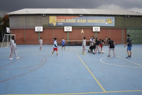 SEMI FINALES Y FINALES TORNEO 70 AÑOS SAN MARCOS