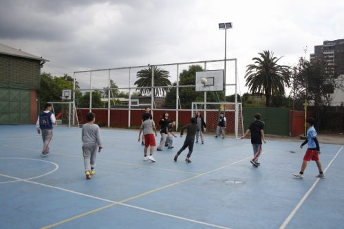 SEMI FINALES Y FINALES TORNEO 70 AÑOS SAN MARCOS