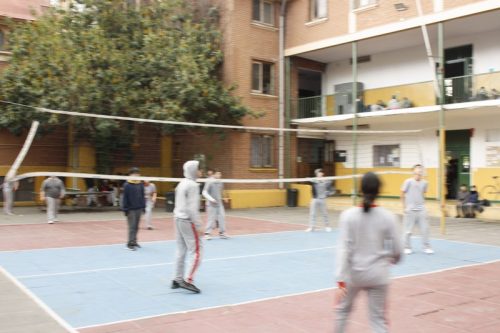 SEMI FINALES Y FINALES TORNEO 70 AÑOS SAN MARCOS