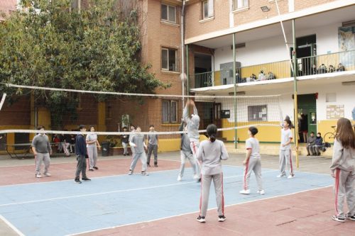 SEMI FINALES Y FINALES TORNEO 70 AÑOS SAN MARCOS