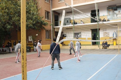 SEMI FINALES Y FINALES TORNEO 70 AÑOS SAN MARCOS