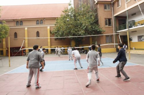 SEMI FINALES Y FINALES TORNEO 70 AÑOS SAN MARCOS