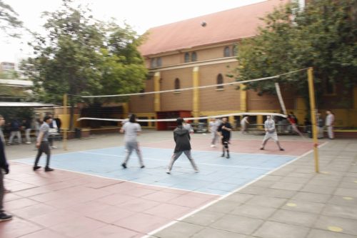 SEMI FINALES Y FINALES TORNEO 70 AÑOS SAN MARCOS