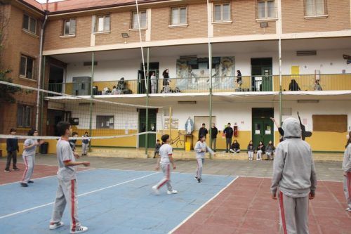 SEMI FINALES Y FINALES TORNEO 70 AÑOS SAN MARCOS