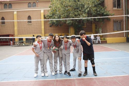 SEMI FINALES Y FINALES TORNEO 70 AÑOS SAN MARCOS