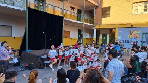 CLAUSURA DE LOS TALLERES 2023