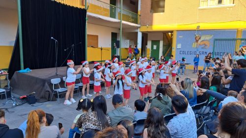CLAUSURA DE LAS ACTIVIDADES DE TALLERES 2023