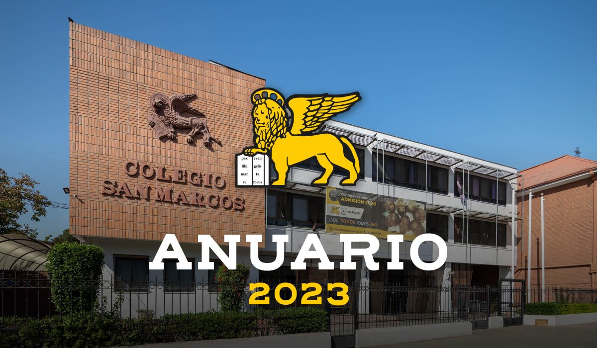 Anuario San Marcos 2023