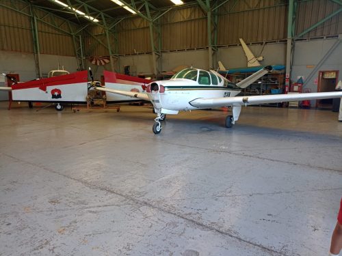 VISITA AL MUSEO NACIONAL AERONÁUTICO Y DEL ESPACIO