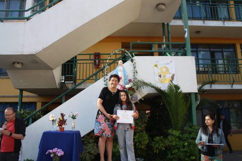 Premiación alumnos/as destacados/as 2023