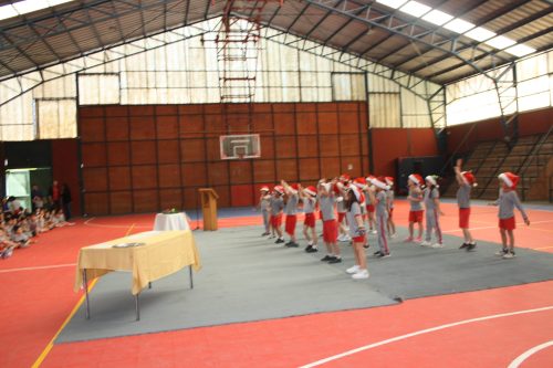 Premiación alumnos/as destacados/as 2023