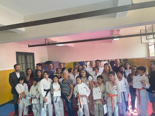 CLAUSURA DE LOS TALLERES 2023