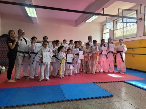 CLAUSURA DE LOS TALLERES 2023