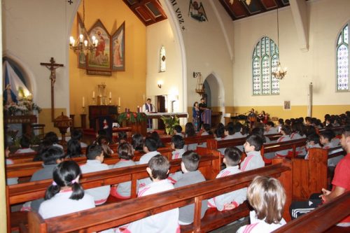 LITURGIAS DEL TÉRMINO DE AÑO ESCOLAR
