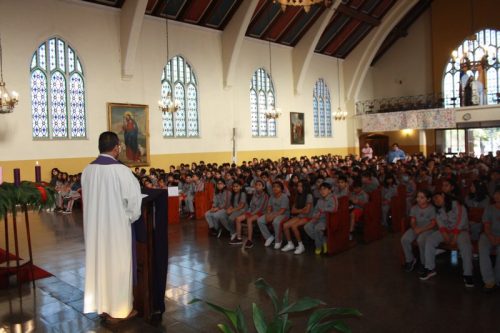 LITURGIAS DEL TÉRMINO DE AÑO ESCOLAR