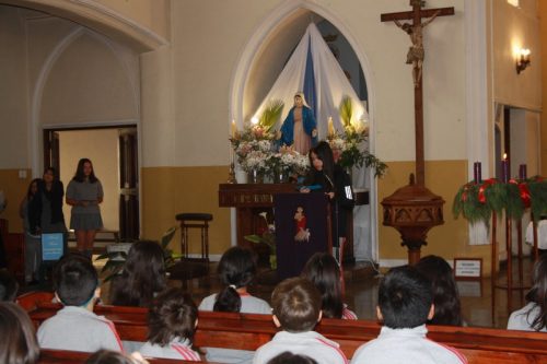 LITURGIAS DEL TÉRMINO DE AÑO ESCOLAR