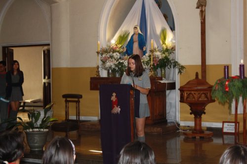 LITURGIAS DEL TÉRMINO DE AÑO ESCOLAR
