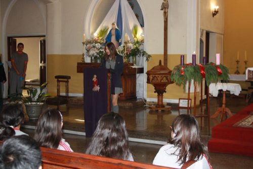 LITURGIAS DEL TÉRMINO DE AÑO ESCOLAR