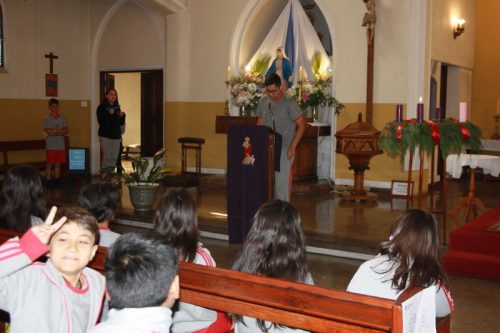 LITURGIAS DEL TÉRMINO DE AÑO ESCOLAR