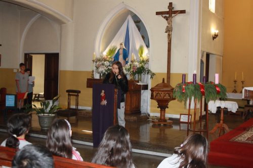 LITURGIAS DEL TÉRMINO DE AÑO ESCOLAR
